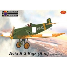 1/72 Avia B-3 Bejk - Bull ''International'' Fighter