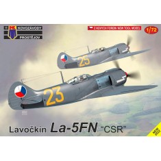 1/72 Lavochkin La-5FN "CSR"