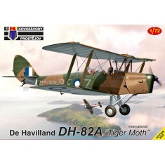 1/72 de Havilland DH-82A ''Tiger Moth'' International Trainer