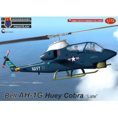 1/72 Bell AH-1G Huey Cobra ''Late'' Helicopter