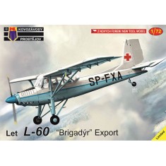 1/72 Let L-60 ''Brigadyr'' Export