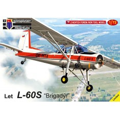 1/72 Let L-60S ''Brigadyr''