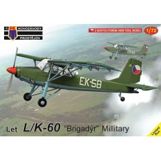1/72 Let L/K-60 ''Brigadyr'' Military