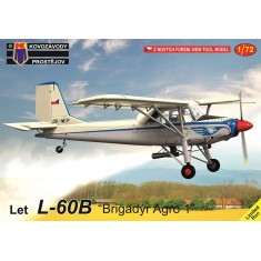 1/72 Let L-60B ''Brigadyr Agro 1''