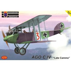 1/72 AGO C.IV ''Late Cammo'' Reconnaissance