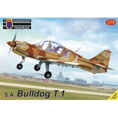 1/72 Scottish Aviation Bulldog T.1