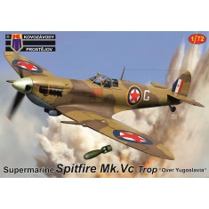 1/72 Spitfire Mk.Vc ''Over Yugoslavia''