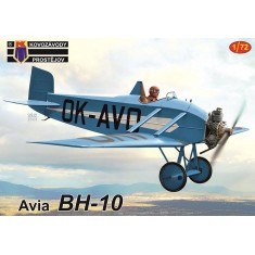 1/72 Avia BH-10 Sports Plane