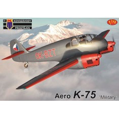 1/72 Aero K-75 ''Military''