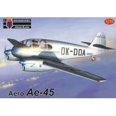 1/72 Aero Ae-45 Utility Aircraft