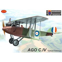 1/72 AGO C.IV ''Special markings'' Reconnaissance