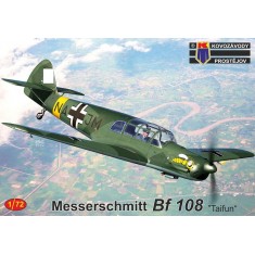 1/72 Messerschmitt Bf 108 ''Taifun''