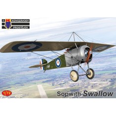 1/72 Sopwith Swallow Fighter
