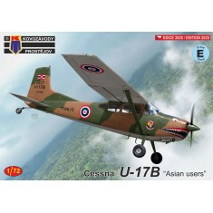 1/72 Cessna U-17B Skywagon ''Asian users''