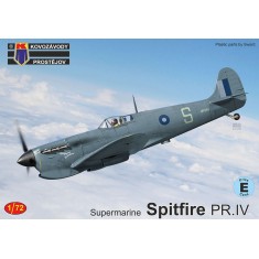 1/72 Supermarine Spitfire PR.IV Fighter