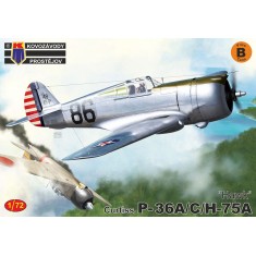 1/72 Curtiss P-36A/C/H-75A ''Hawk''