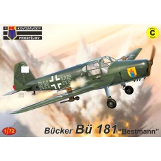 1/72 Bucker Bu 181 ''Bestmann''