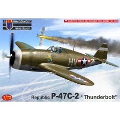 1/72 Republic P-47C-2 ''Thunderbolt''