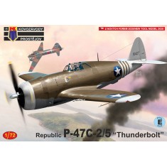 1/72 Republic P-47C-2/5 ''Thunderbolt''