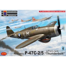 1/72 Republic P-47C-2/5 ''Thunderbolt'' with Ferry tank