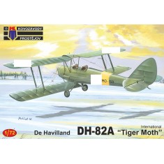 1/72 De Havilland DH-82A International ''Tiger Moth''