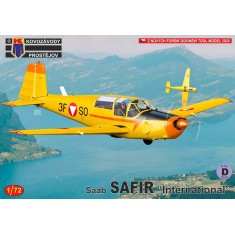 1/72 SAAB Safir International