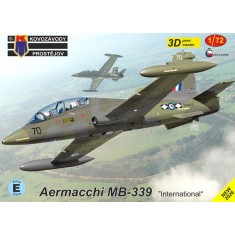 1/72 Aermacchi MB-339 "International Operators"