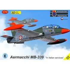 1/72 Aermacchi MB-339 "In Italian Services"