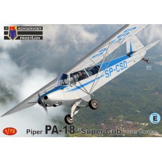 1/72 Piper PA-18 "Super Cub" Over Europe