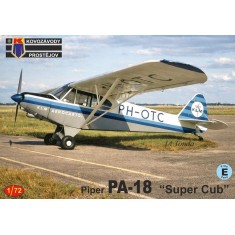1/72 Piper PA-18 "Super Cub"
