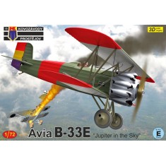 1/72 Avia B-33E "Jupiter in the Sky"