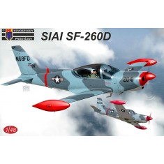 1/48 SIAI-Marchetti SF-260D