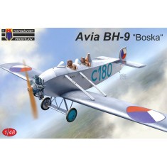 1/48 Avia BH-9 "Boska"