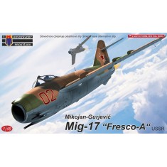 1/48 Mikoyan-Gurevich MiG-17 "Fresco-A" USSR