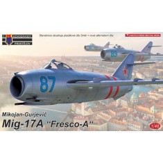 1/48 Mikoyan-Gurevich MiG-17A "Fresco-A"