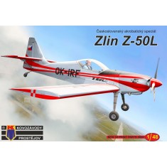 1/48 Zlin Z-50L