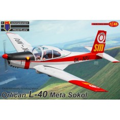 1/48 Orlican L-40 Meta Sokol