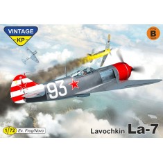 1/72 Lavochkin La-7 [VINTAGE KP]
