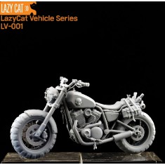 1/24 Modern/Fantasy Bike