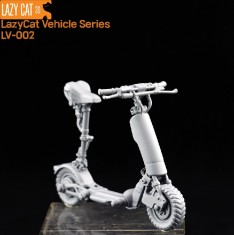 1/20 Modern/Fantasy Scooter A