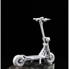 1/20 Modern/Fantasy Scooter B