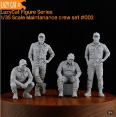 1/35 Maintenance Crews Set A (4 figures)