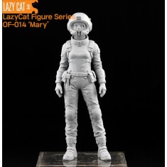 1/20 Modern/Fantasy ''Mary'' Sci-Fi Astronaut