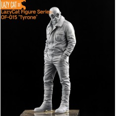 1/35 Modern/Fantasy ''Tyrone'' Vintage Pilot with Flight Goggles