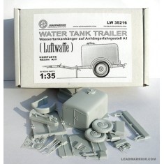 1/35 300L Drinking Water Tank Trailer (Luftwaffe)