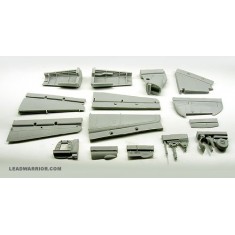 1/48 Junkers Ju88A-4 / C-6 / P-1 Tail for Dragon kit