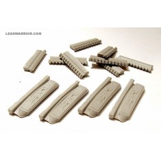 1/48 Bf-110E SD-2 Batterfly Bombs Wings Racks (Type 2)