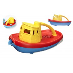 Tugboat (yellow top)