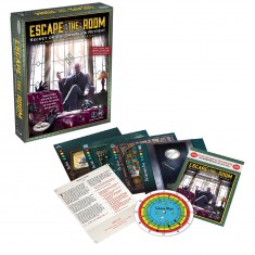 Escape the Room - Secret of Dr.Gravely's Retreat Game