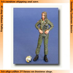 1/35 US Navy Woman Pilot #2